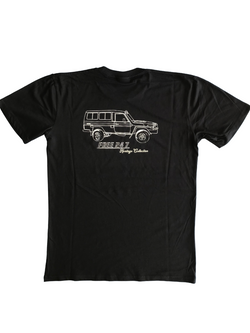 Heritage Collection - Troop Carrier Mens T-Shirt