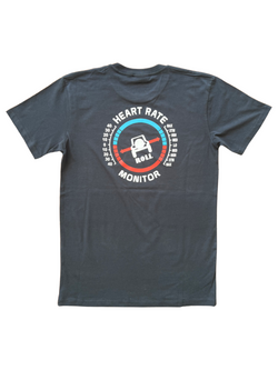 Heart Rate Monitor - Men's T-Shirt