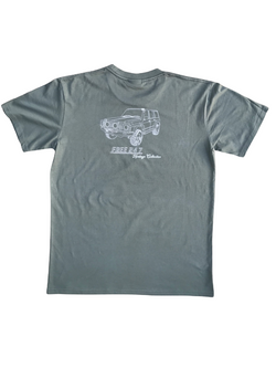 Heritage Collection - GQ Men's T-Shirt